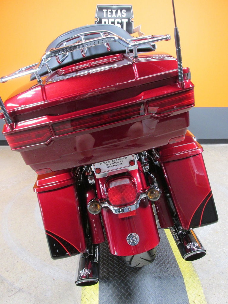 Harley-Davidson Vehicle