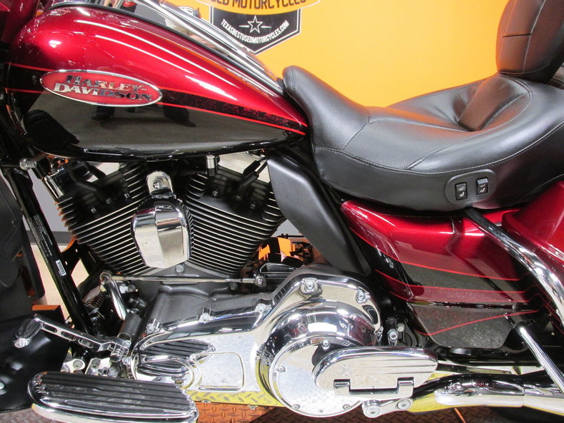 Harley-Davidson Vehicle