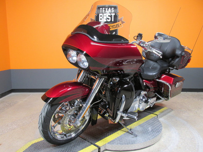 Harley-Davidson Vehicle