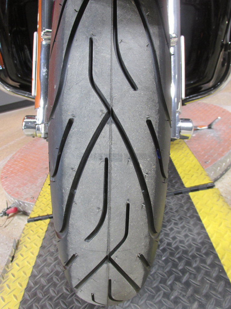Harley-Davidson Vehicle