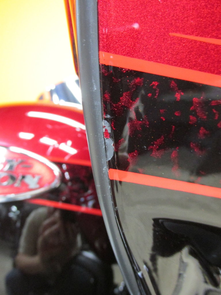 Harley-Davidson Vehicle