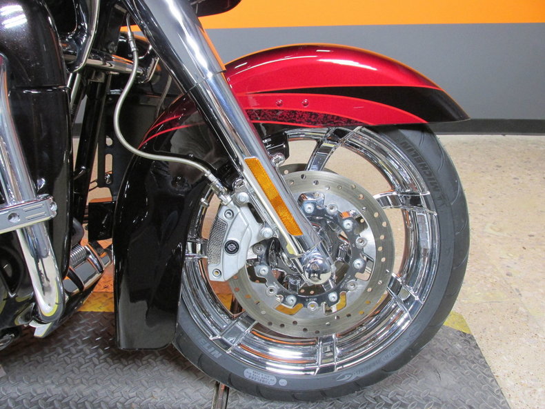 Harley-Davidson Vehicle
