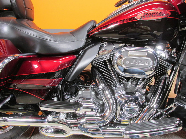 Harley-Davidson Vehicle