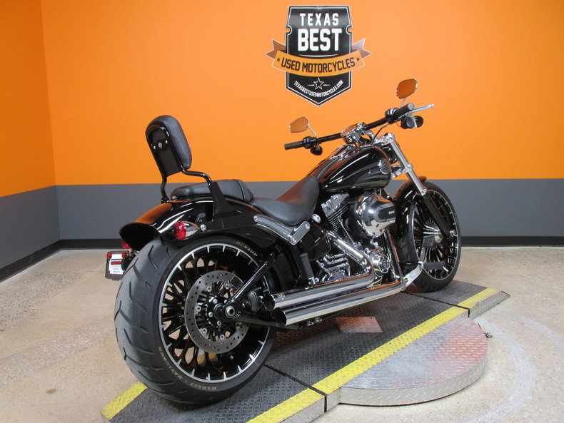 Harley-Davidson Vehicle
