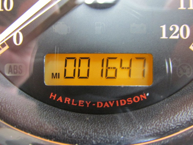 Harley-Davidson Vehicle