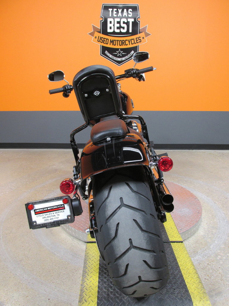 Harley-Davidson Vehicle