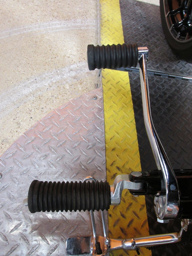 Harley-Davidson Vehicle