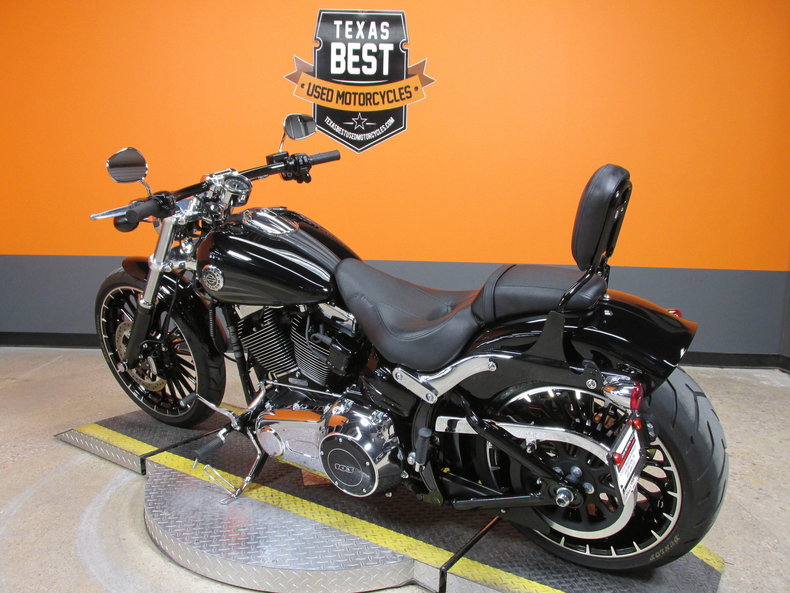 Harley-Davidson Vehicle