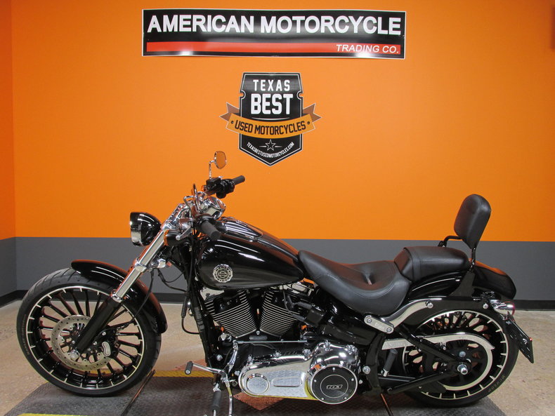 Harley-Davidson Vehicle
