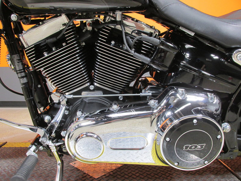 Harley-Davidson Vehicle