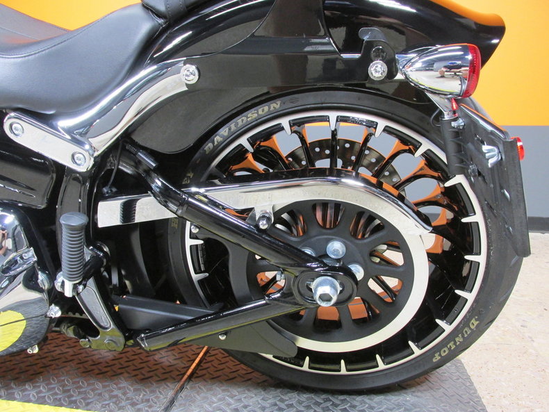 Harley-Davidson Vehicle
