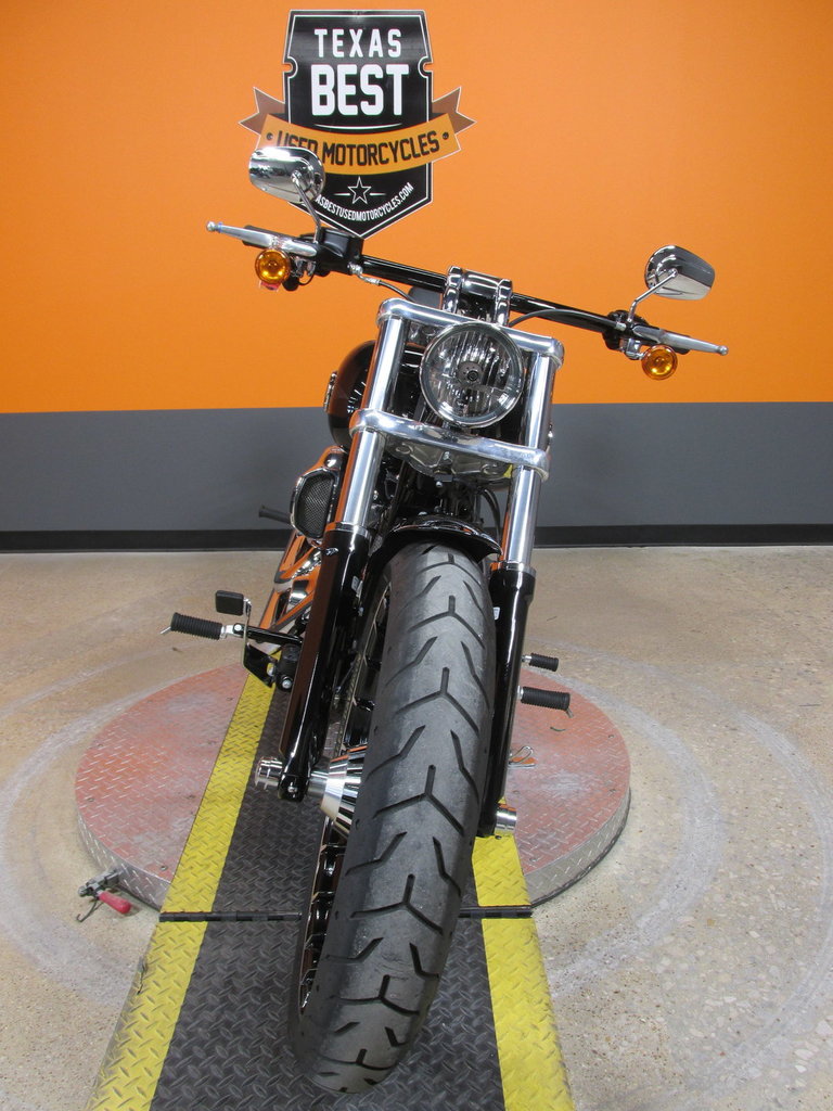 Harley-Davidson Vehicle