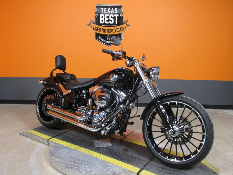 Harley-Davidson Vehicle