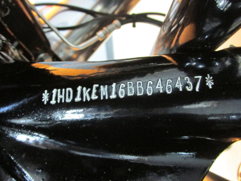Harley-Davidson Vehicle