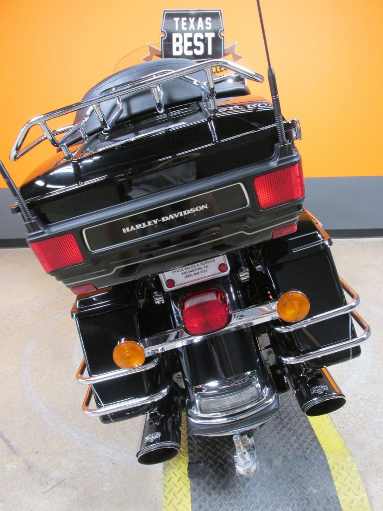 Harley-Davidson Vehicle