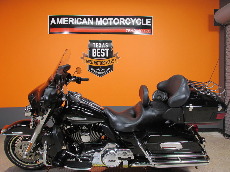 Harley-Davidson Vehicle