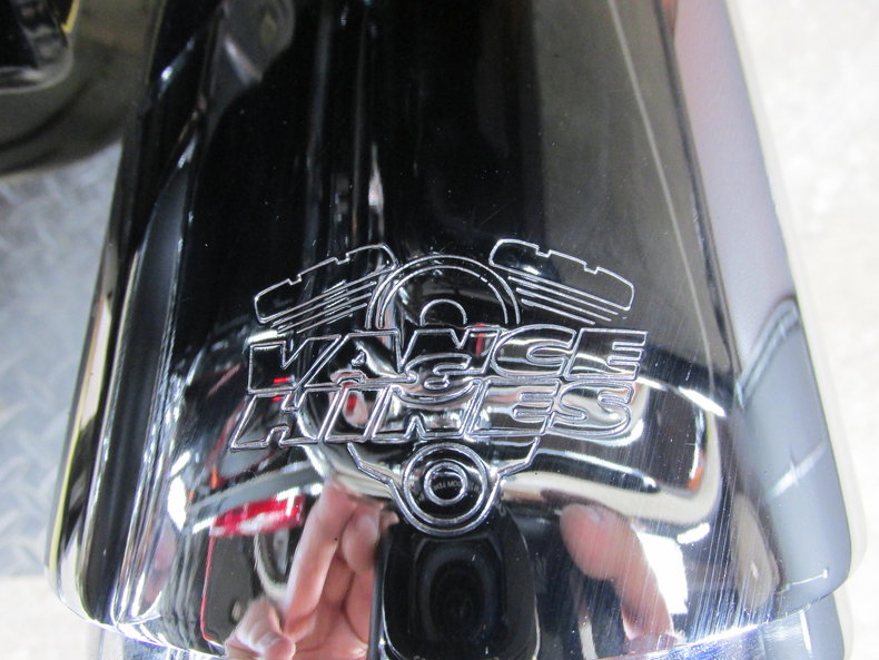 Harley-Davidson Vehicle