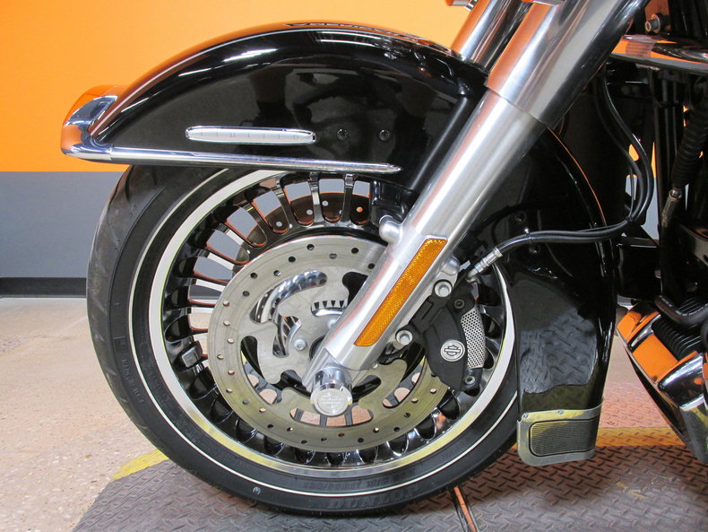 Harley-Davidson Vehicle