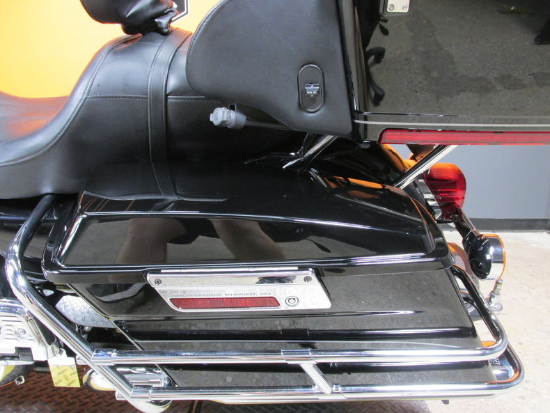 Harley-Davidson Vehicle
