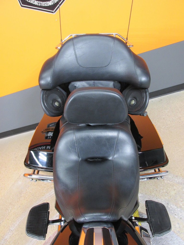 Harley-Davidson Vehicle
