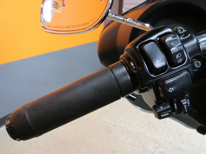 Harley-Davidson Vehicle
