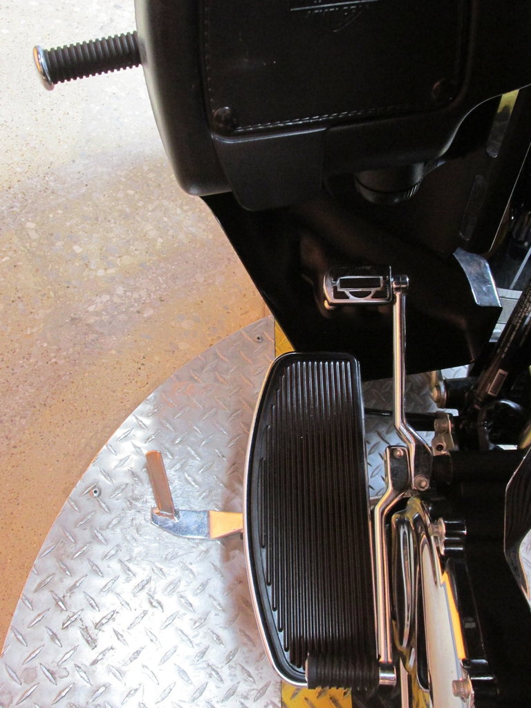Harley-Davidson Vehicle