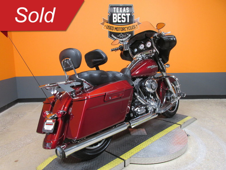 Harley-Davidson Vehicle
