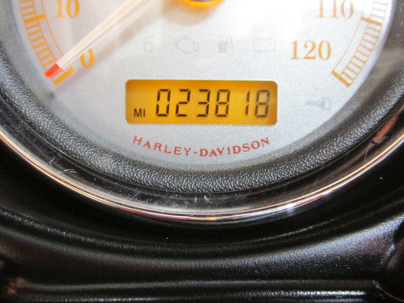 Harley-Davidson Vehicle