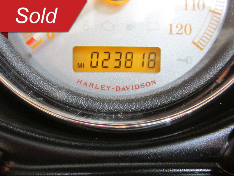 Harley-Davidson Vehicle