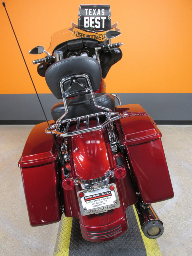 Harley-Davidson Vehicle