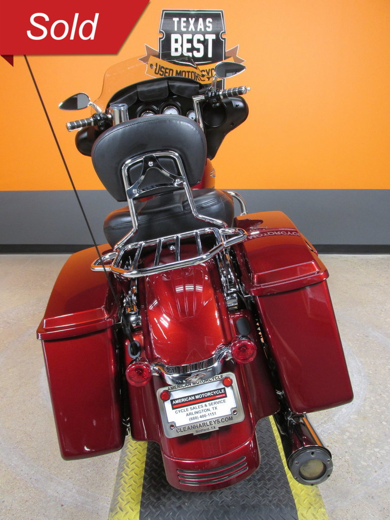 Harley-Davidson Vehicle