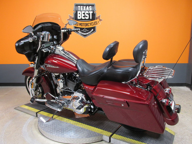 Harley-Davidson Vehicle