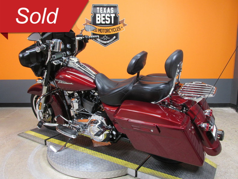 Harley-Davidson Vehicle