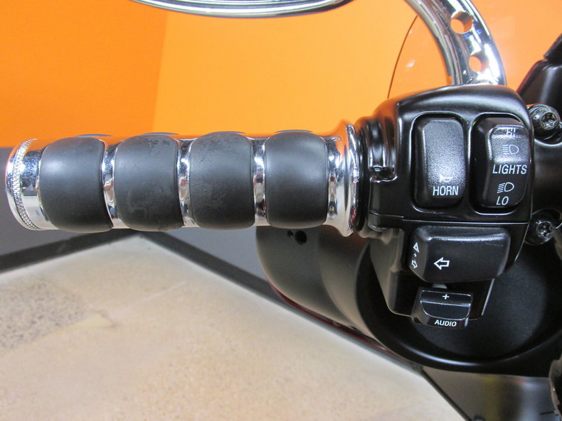 Harley-Davidson Vehicle