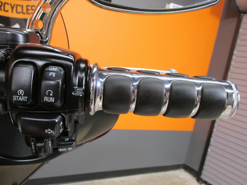 Harley-Davidson Vehicle