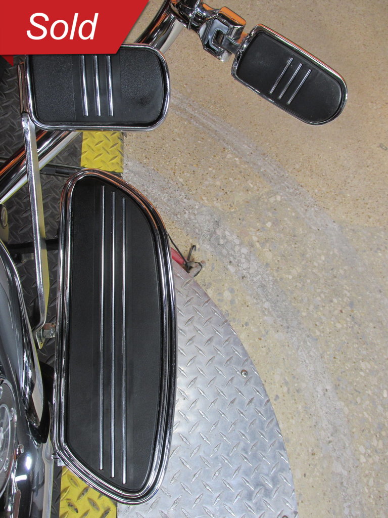 Harley-Davidson Vehicle