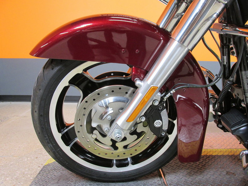 Harley-Davidson Vehicle