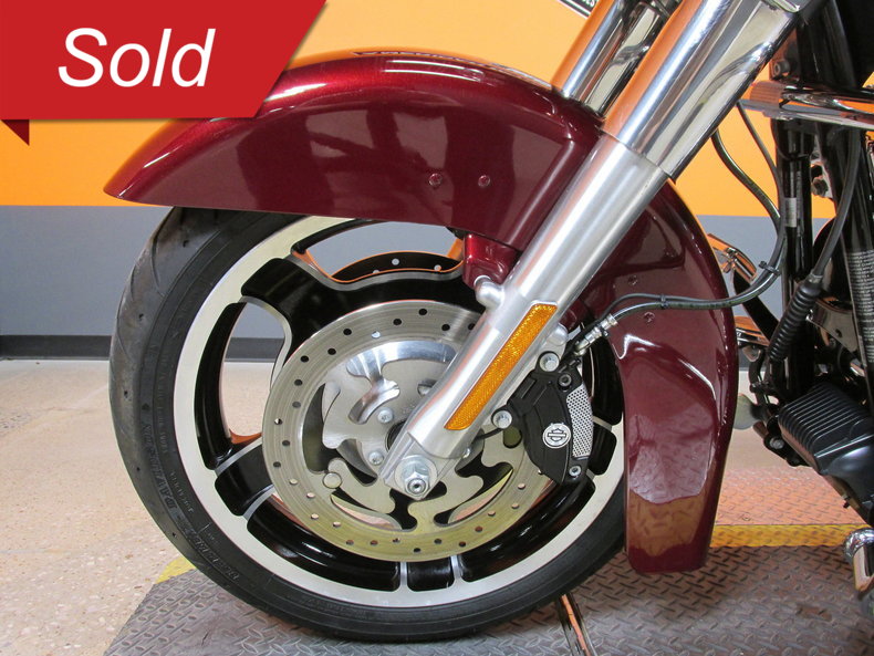 Harley-Davidson Vehicle