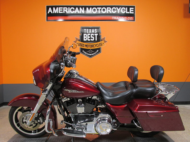 Harley-Davidson Vehicle