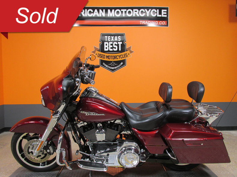 Harley-Davidson Vehicle