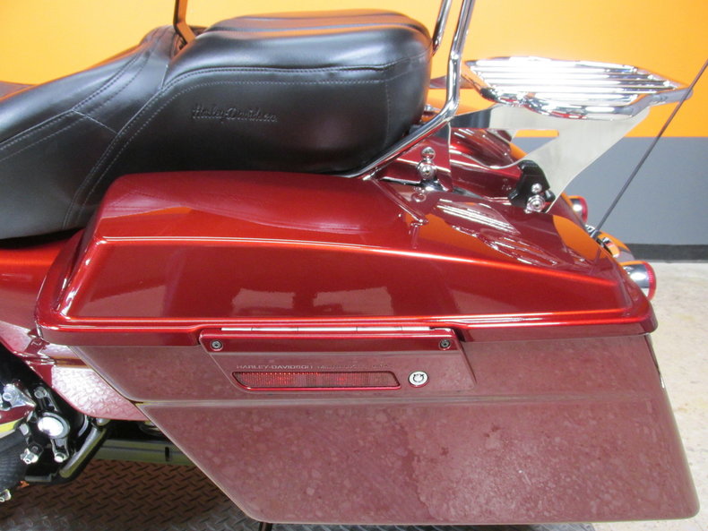 Harley-Davidson Vehicle