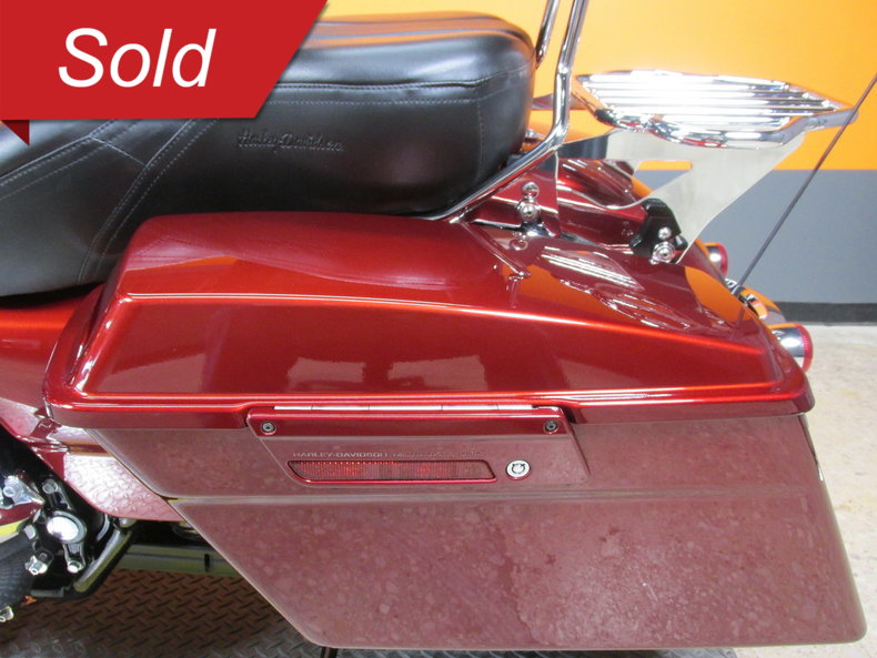 Harley-Davidson Vehicle