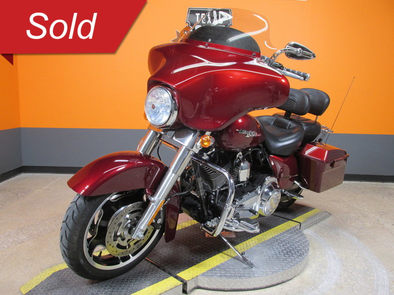 Harley-Davidson Vehicle