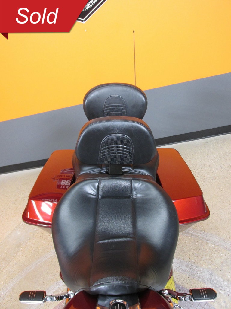 Harley-Davidson Vehicle