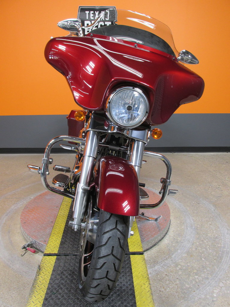 Harley-Davidson Vehicle