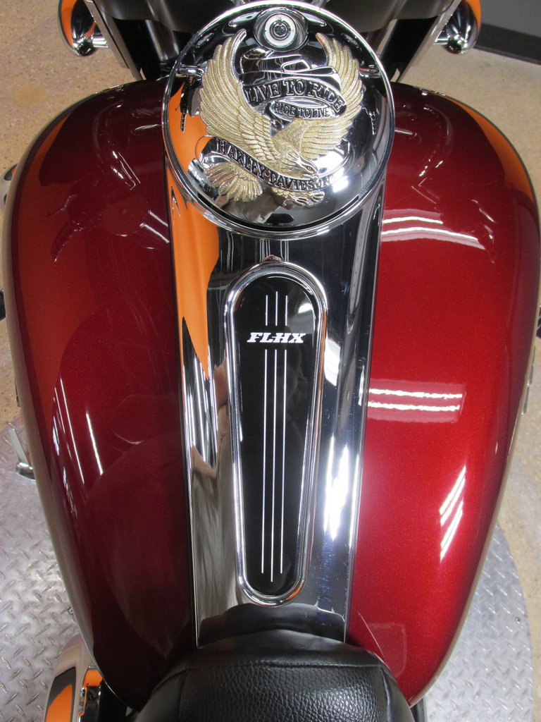 Harley-Davidson Vehicle