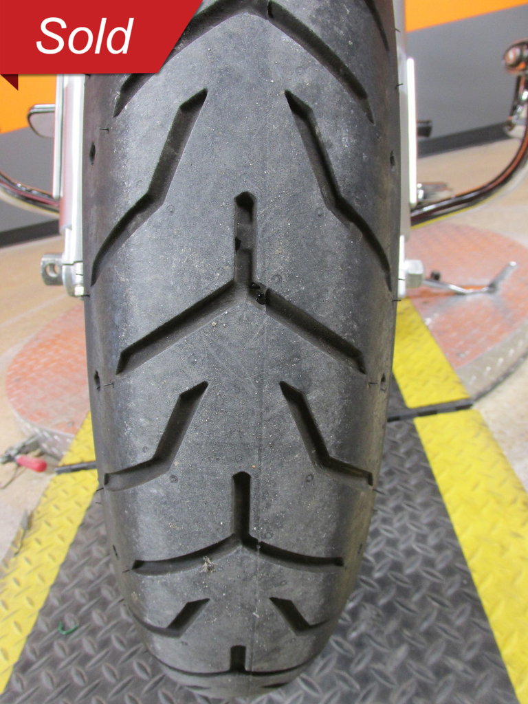 Harley-Davidson Vehicle