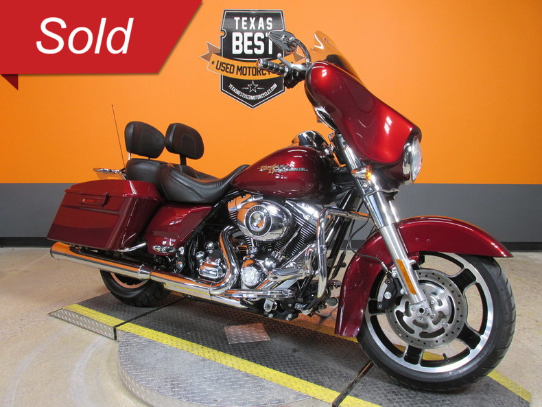 Harley-Davidson Vehicle