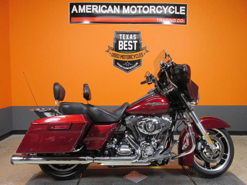 Harley-Davidson Vehicle