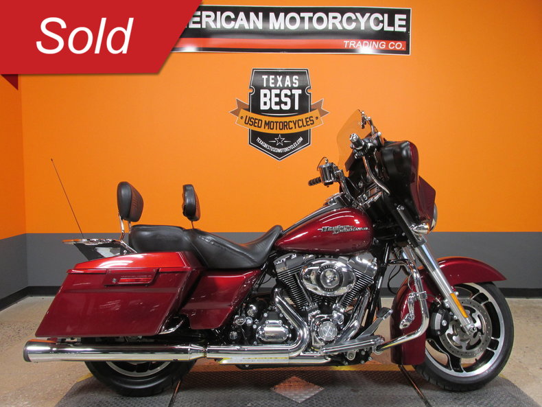 Harley-Davidson Vehicle